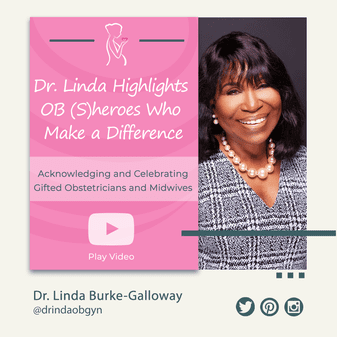 A video play with dr. Linda burke-galloway