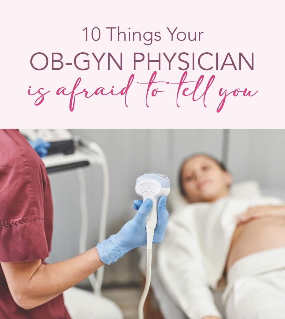 10-things OB-GYN